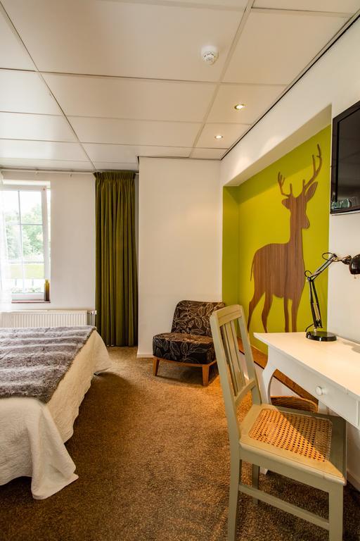 Hotel Restaurant Taverne Twello Zewnętrze zdjęcie