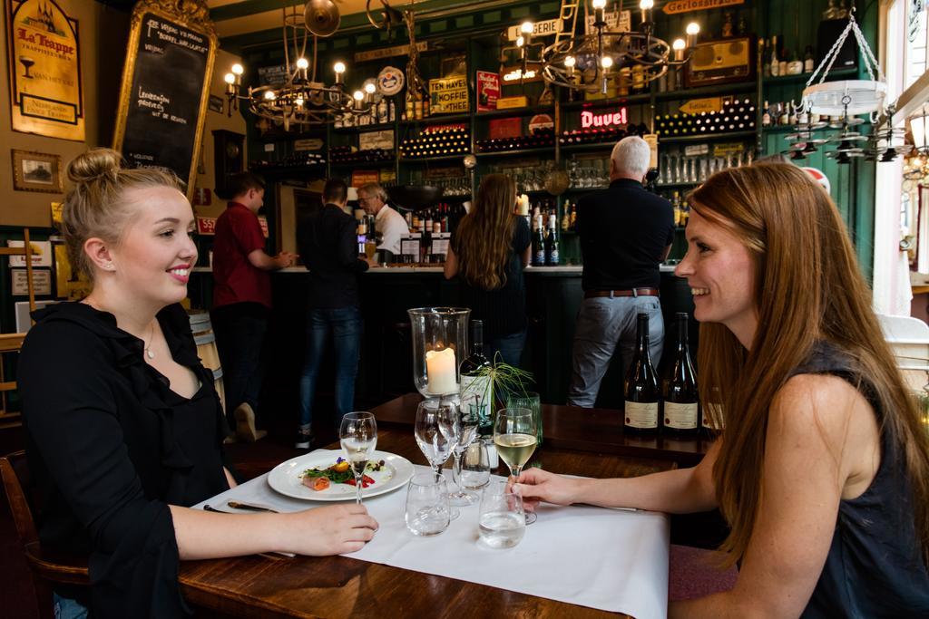 Hotel Restaurant Taverne Twello Zewnętrze zdjęcie