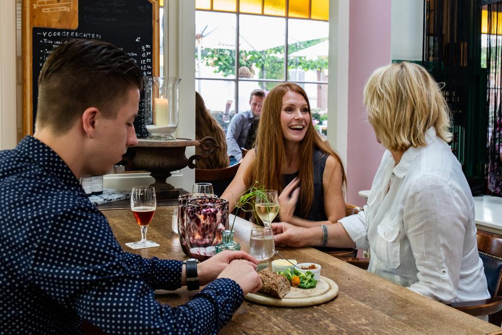 Hotel Restaurant Taverne Twello Zewnętrze zdjęcie