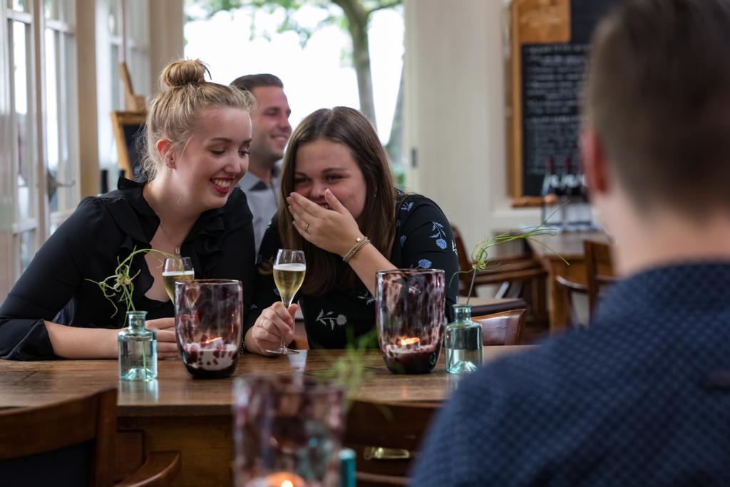 Hotel Restaurant Taverne Twello Zewnętrze zdjęcie