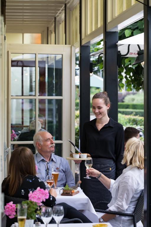Hotel Restaurant Taverne Twello Zewnętrze zdjęcie