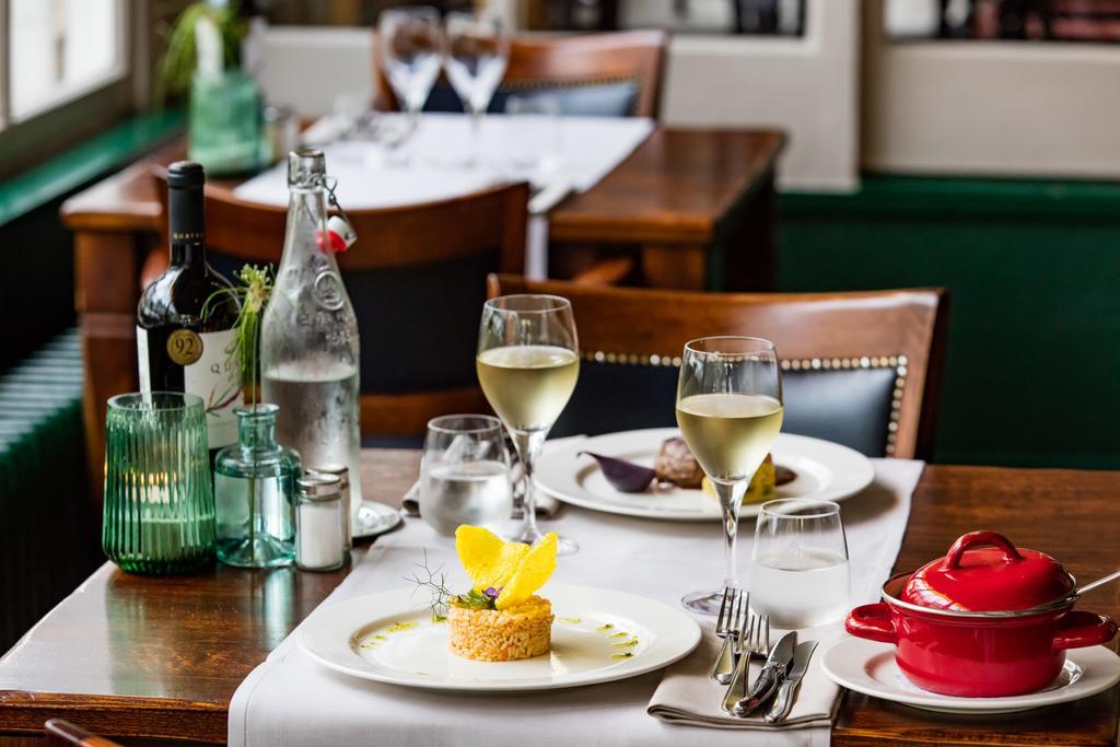 Hotel Restaurant Taverne Twello Zewnętrze zdjęcie
